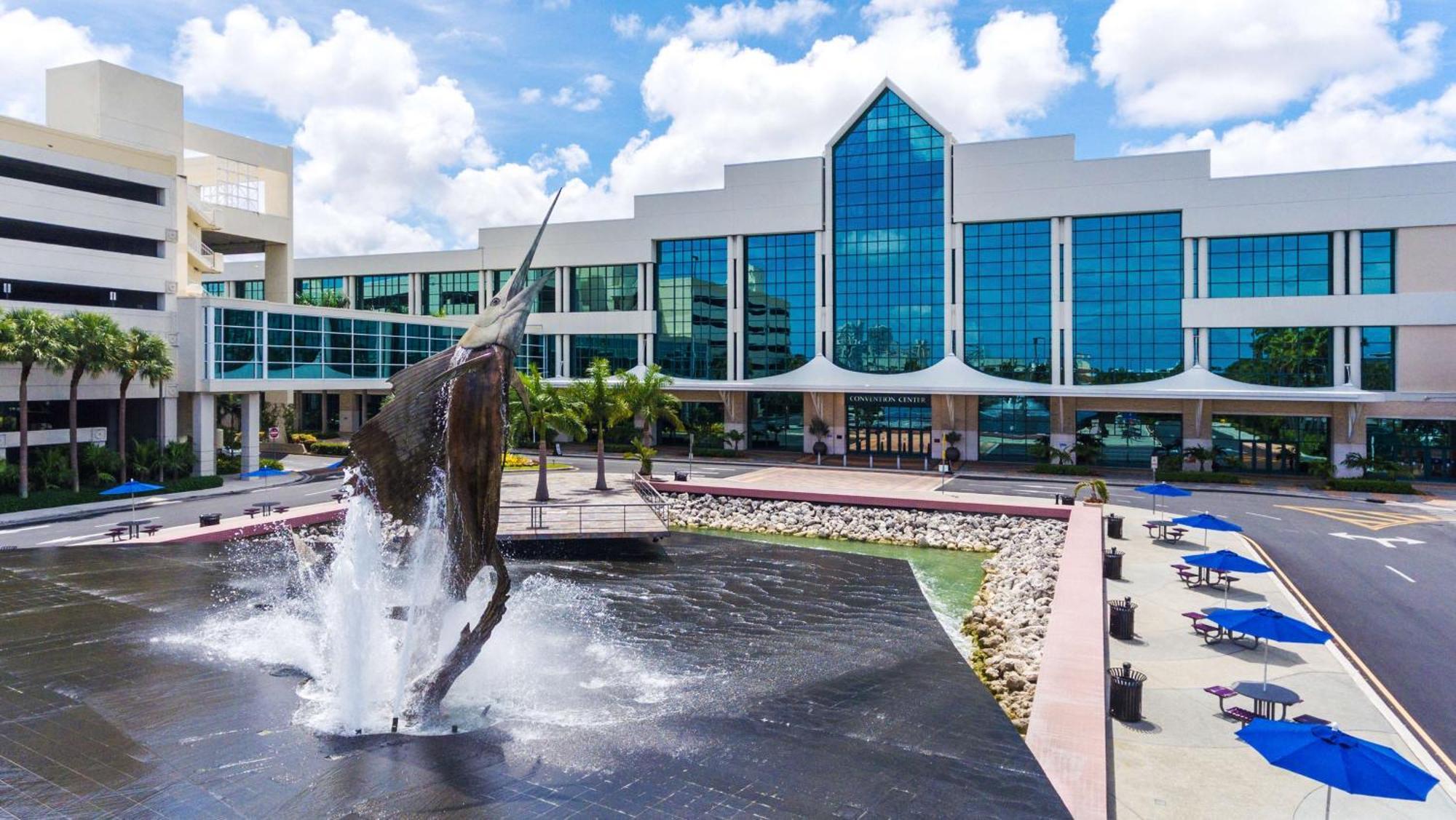 Hyatt Place Fort Lauderdale Cruise Port & Convention Center Экстерьер фото